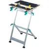 Image de Établi Wolfcraft Master 600 - Gris
