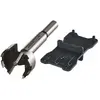 Image de Wolfcraft Jeu de mèches Forstner 2 pièces noir