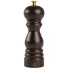 Image de Moulin à Sel Bois Foncé 180 mm - Peugeot