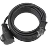 Image de BRENNENSTUHL Câble d'extension 25 m - Noir