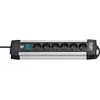 Image de Brennenstuhl multiprise Premium Alu-Line 6 prises