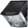 Image de Brennenstuhl - Applique murale solaire LED - Noir