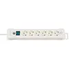 Image de Brennenstuhl Premium-Line 6 prises - Blanc