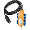 Image de Brennenstuhl rallonge électrique H07RN-F