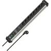 Image de Brennenstuhl Premium Protect-Line - 8 prises