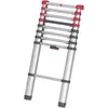 Image de Hailo Échelle télescopique FlexLine 260 - Aluminium