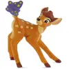 Image de Bullyland Figurine Bambi avec papillon