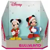Image de Bullyland pack figurines Disney Mickey Noël