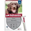 Image de Antiparasite pour chien Elanco Advantix 4 ml Blanc 4 ml 6782618