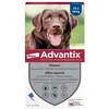 Image de Antiparasite pour chien Elanco Advantix 4 ml Blanc 4 ml 6782624