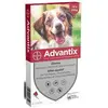 Image de Advantix 6 Pipettes Antiparasitaires - Chien Moyen