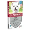Image de Advantix 6 Pipettes Antiparasitaires - Petit Chien
