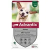 Image de Antiparasite pour chien Elanco Advantix 0,4 ml Blanc 0,4 ml 6782475