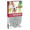 Image de Advantix 6 Pipettes Antiparasitaires - Très Petit Chien