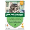 Image de Anti-puces Elanco Advantage (0-4 kg)C Vert TU 2145530