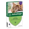 Image de Anti-puces Elanco Advantage (4-10 kg)C Vert TU 2145524