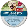 Image de Seresto Collier antiparasitaire pour chien - Plus de 8 kg - 2 unités