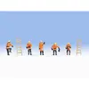 Image de Noch Pompiers Orange