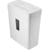 Image de Hama Prime M50CD-W Destructeur de documents 220 W - 13 L - Micro-coupe P-5 - Blanc