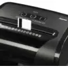 Image de Hama Prime M100 Destructeur de documents Micro-coupe 62 dB 22 cm Noir