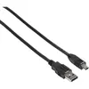 Image de Hama Câble USB 2.0 USB-A vers mini USB-B - 1,8 m - Noir