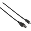 Image de Hama Câble USB 2.0 A-B - Noir - 1,80 m