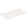 Image de F3468006 Rouleau adhésif uni mat blanc 67,5 cm x 2 m