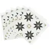 Image de DALLE MURALE 30.5 DECOR GEOMETRIC X6 D-C-FIX - F2703009