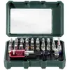 Image de Metabo coffret embouts Phillips - 32 pièces