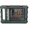 Image de Metabo Coffret forets et embouts - 86 pièces