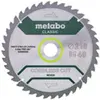 Image de Metabo Classic Cordless Cut Wood - 216 x 30 mm - 40T