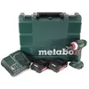 Image de Metabo BS 18 Quick - 2 batteries