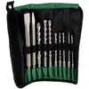 Image de Metabo coffret forets et burins SDS-plus - 10 pièces