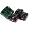 Image de Metabo Set mini-outillage 18 V sans fil