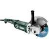 Image de Meuleuse d'angle Metabo WE 2200-230 2200 watts 230 mm (606437000)