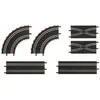 Image de Carrera Kit d'extension GO!!! circuit - Noir