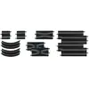 Image de Carrera Kit d'extension circuit GO!!! - Noir