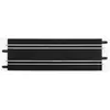 Image de Carrera Rails droits GO!!! - Noir
