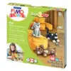 Image de Graine créative Pâte à modeler Fimo Kids Chats - Multicolore