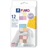 Image de Graine créative coffret Fimo Soft - Blanc