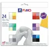 Image de Graine créative Coffret pâtes Fimo - Transparent