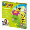 Image de Fimo pâte à modeler Kids Happy Bees - Multicolore
