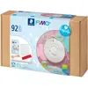 Image de Fimo Coffret empreinte pâte à modeler - Blanc