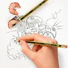 Image de STAEDTLER Crayon papier avec gomme Noris HB