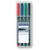 Image de Staedtler 311 WP4 Feutres Pointe 0.4 mm
