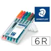 Image de Mappemonde à Gratter Staedtler 317 WP6