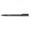 Image de Crayon à marquer pointe fine Kerbl Noir 1 mm 20143