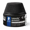 Image de Promark Lumocolor 487 17 - Recharge Noire
