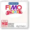 Image de Fimo pâte à modeler Kids - Blanc