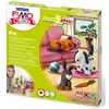Image de Fimo Kit pâte à modeler Kids animaux - Multicolore